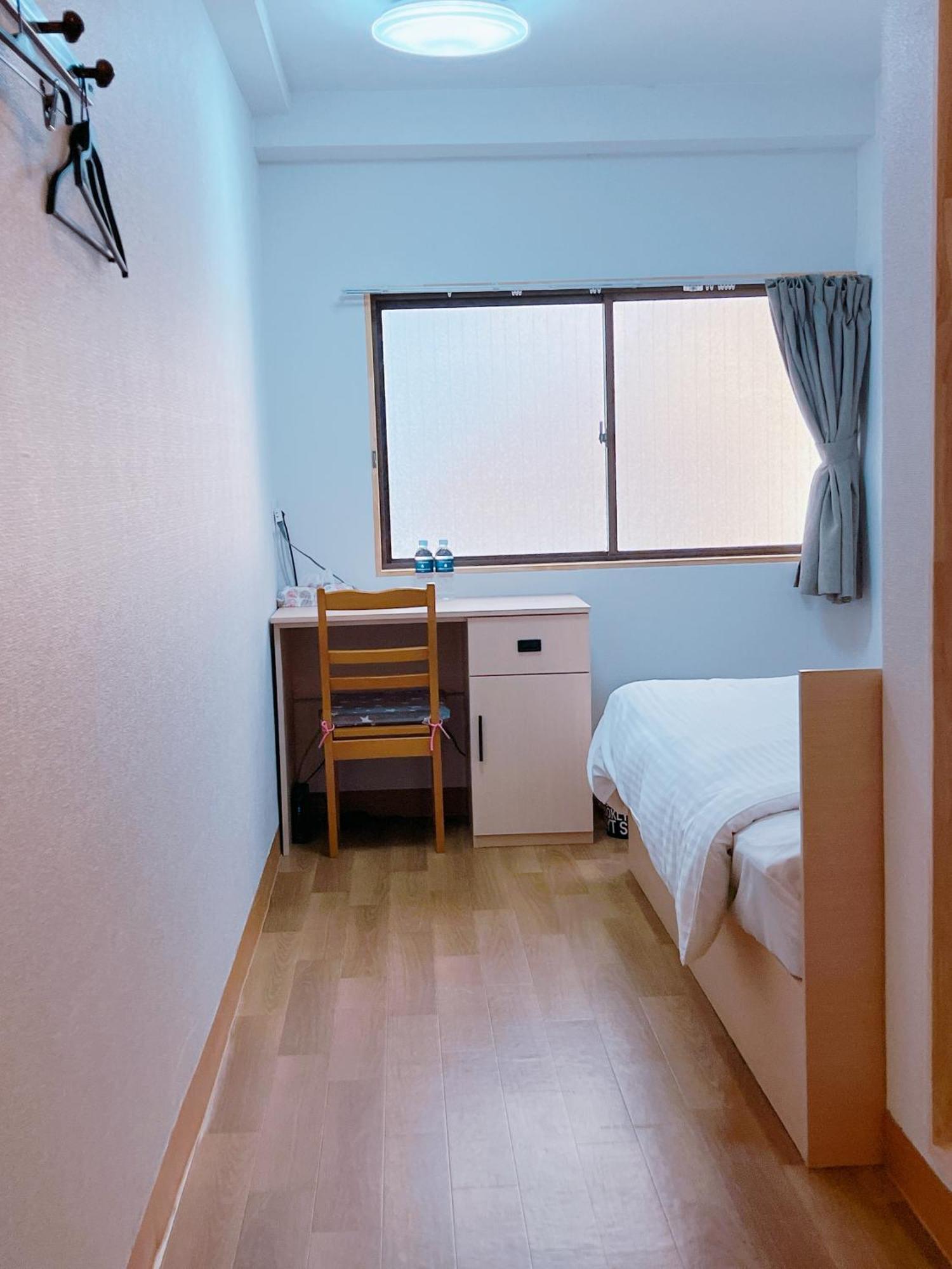 ひまわりhotel Нагасаки Экстерьер фото